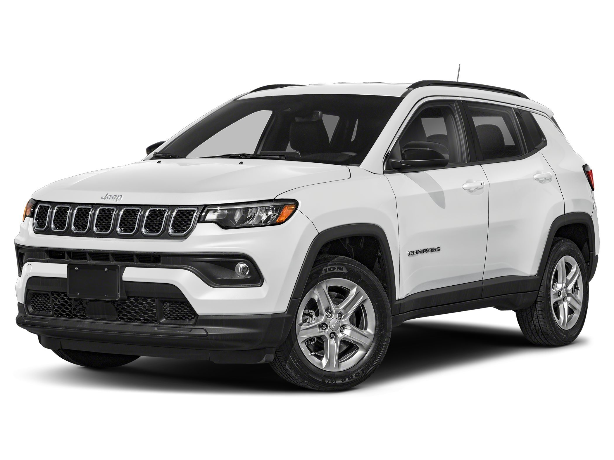 new 2026 Jeep Compass car, priced at $34,755