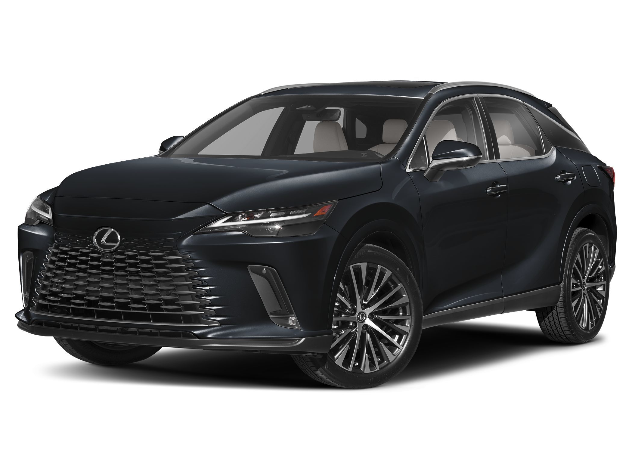 new 2026 Lexus RX car, priced at $57,314