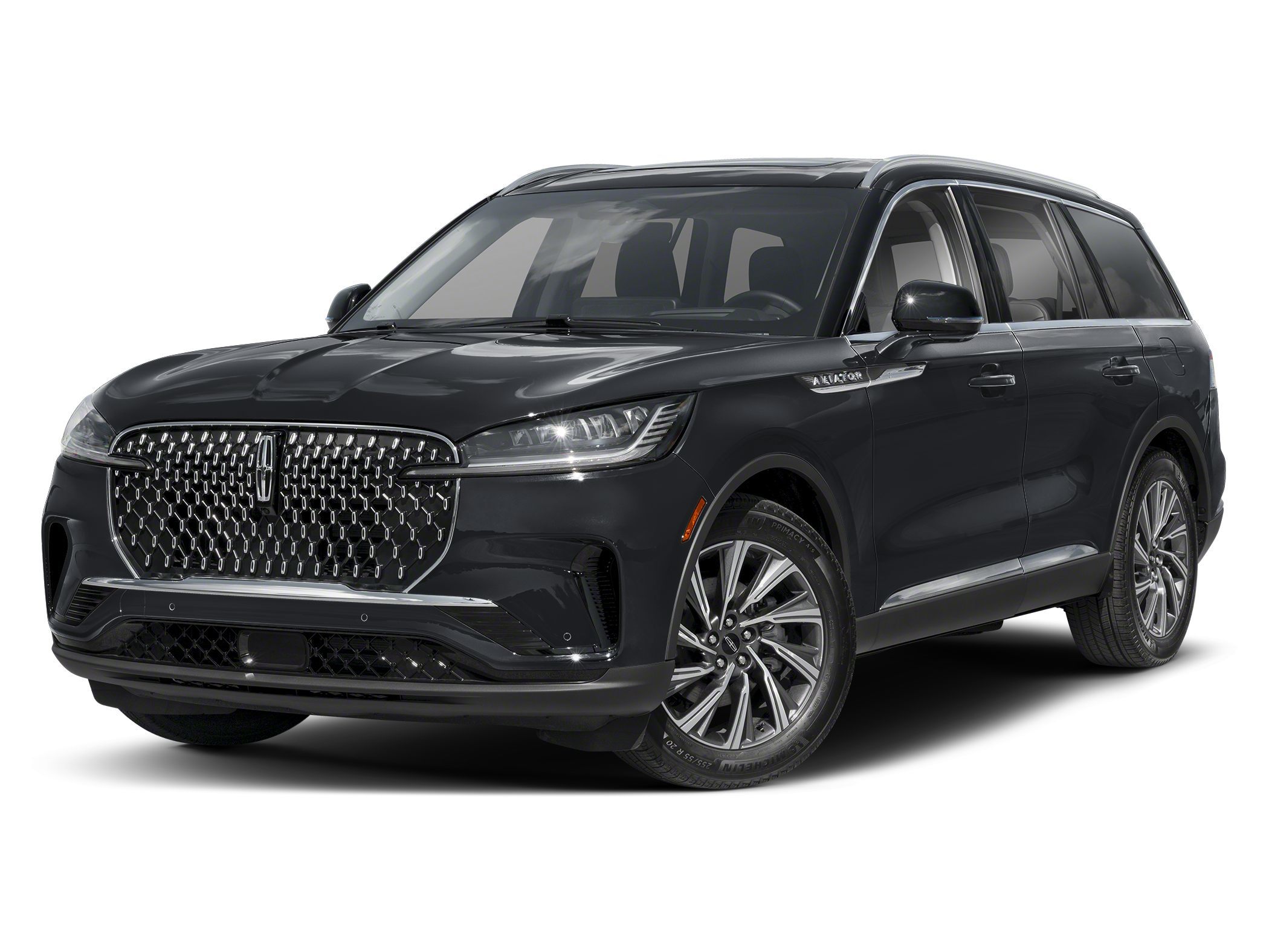 new 2026 Lincoln Aviator car, priced at $79,600