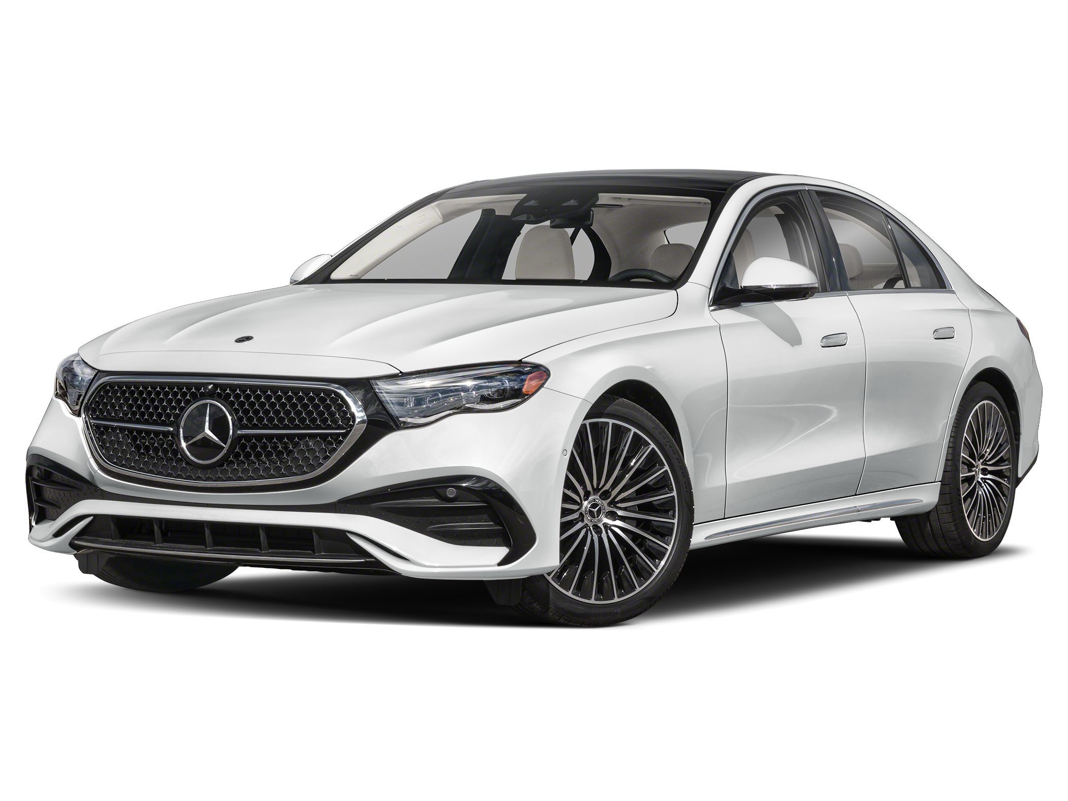 new 2026 Mercedes-Benz E-Class car