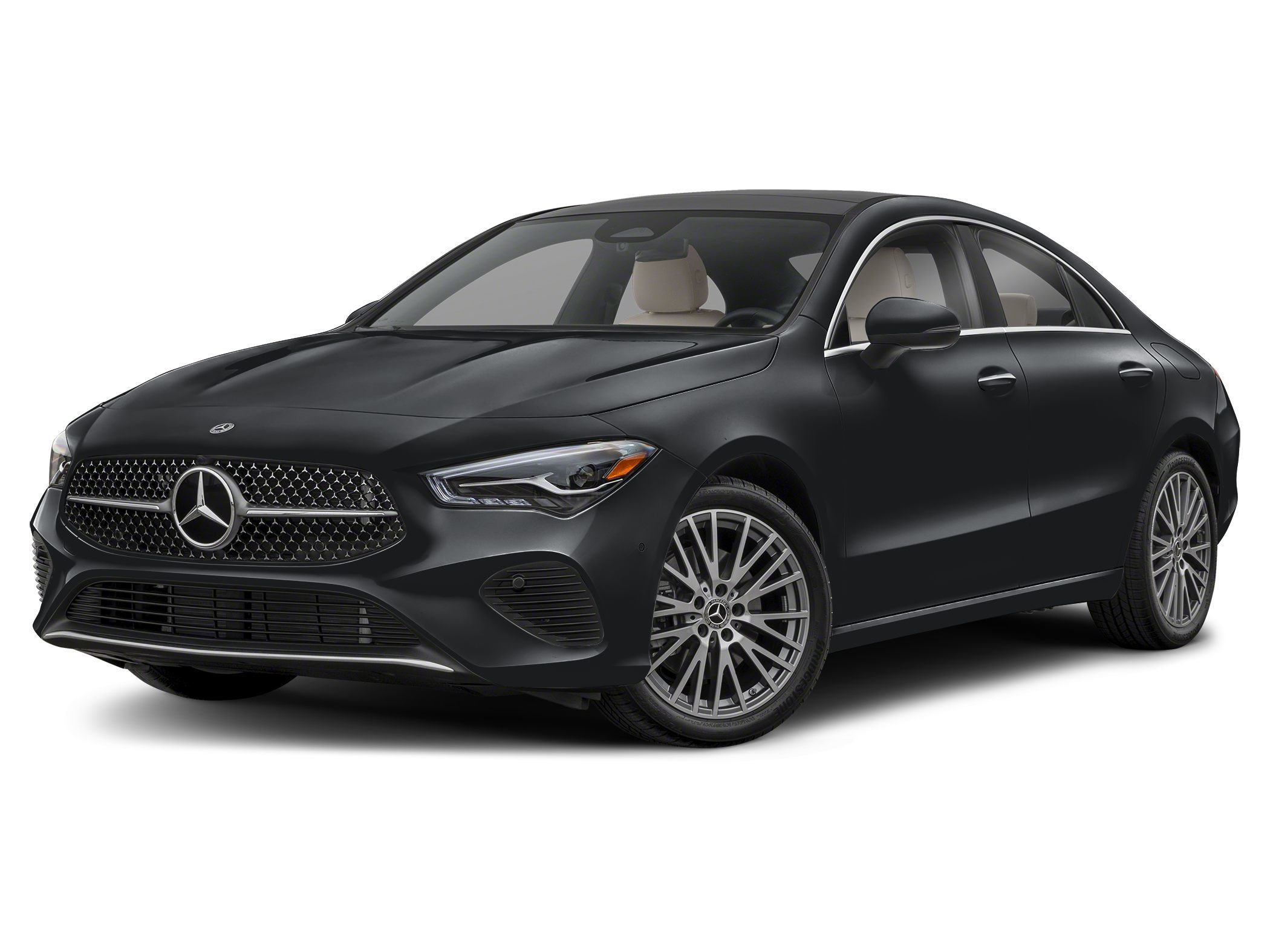 new 2026 Mercedes-Benz CLA 250 car