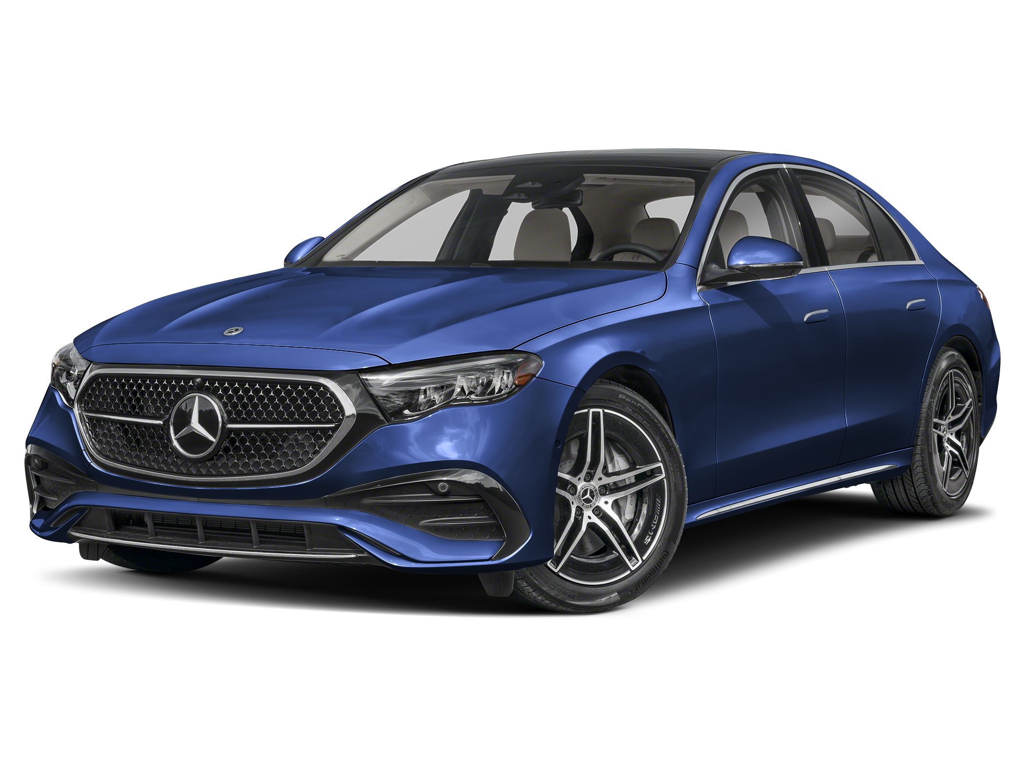 new 2026 Mercedes-Benz E-Class car