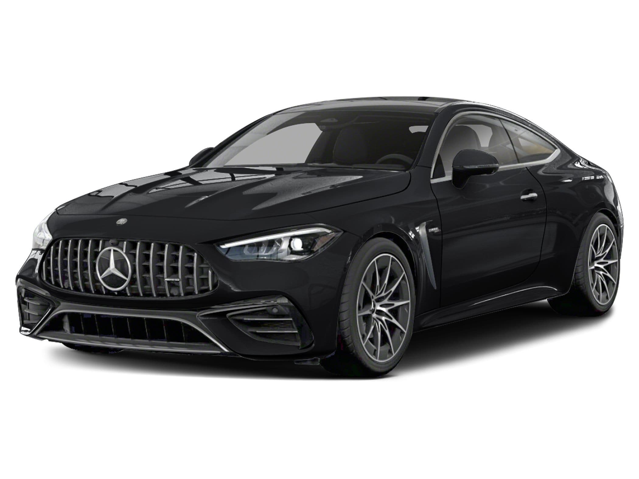 new 2026 Mercedes-Benz AMG CLE 53 car