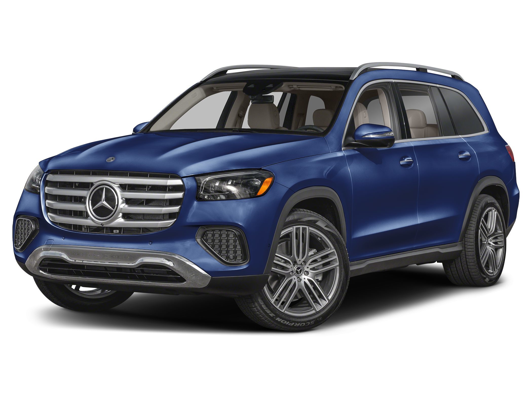 new 2026 Mercedes-Benz GLS 450 car