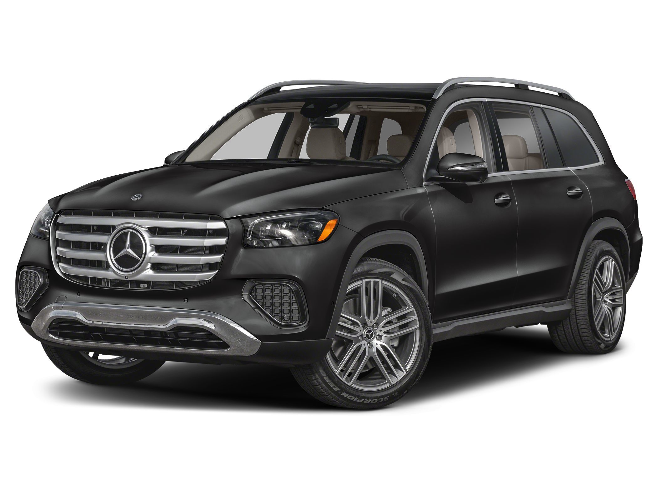 new 2026 Mercedes-Benz GLS 450 car