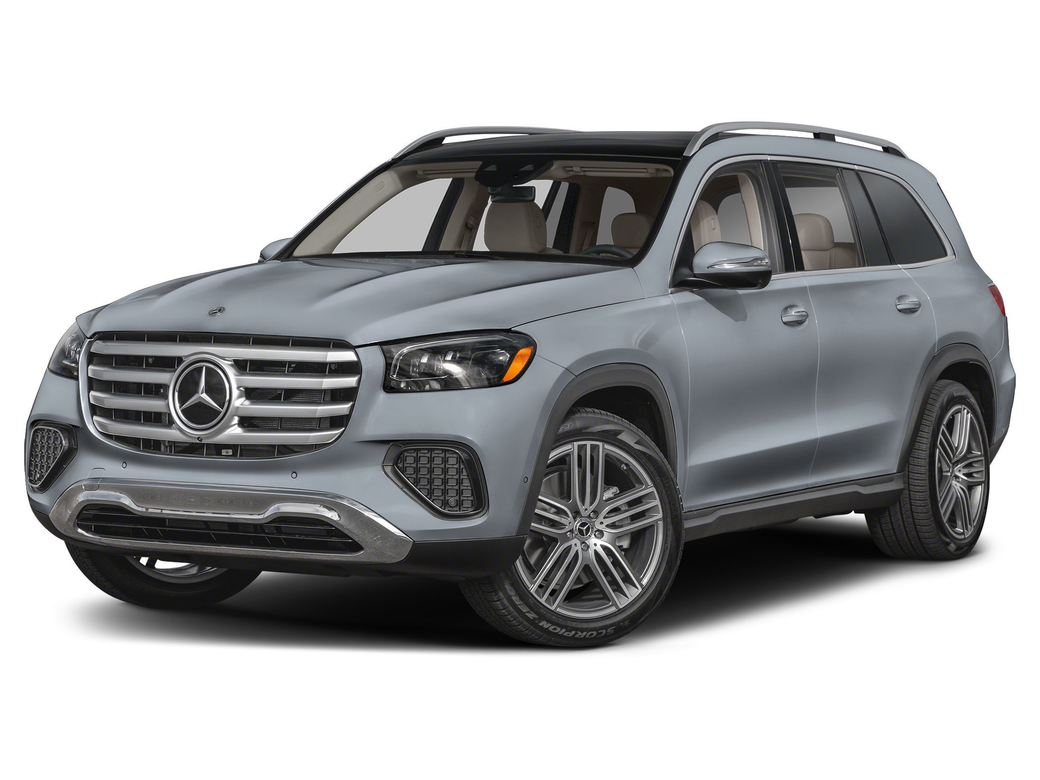new 2026 Mercedes-Benz GLS 450 car