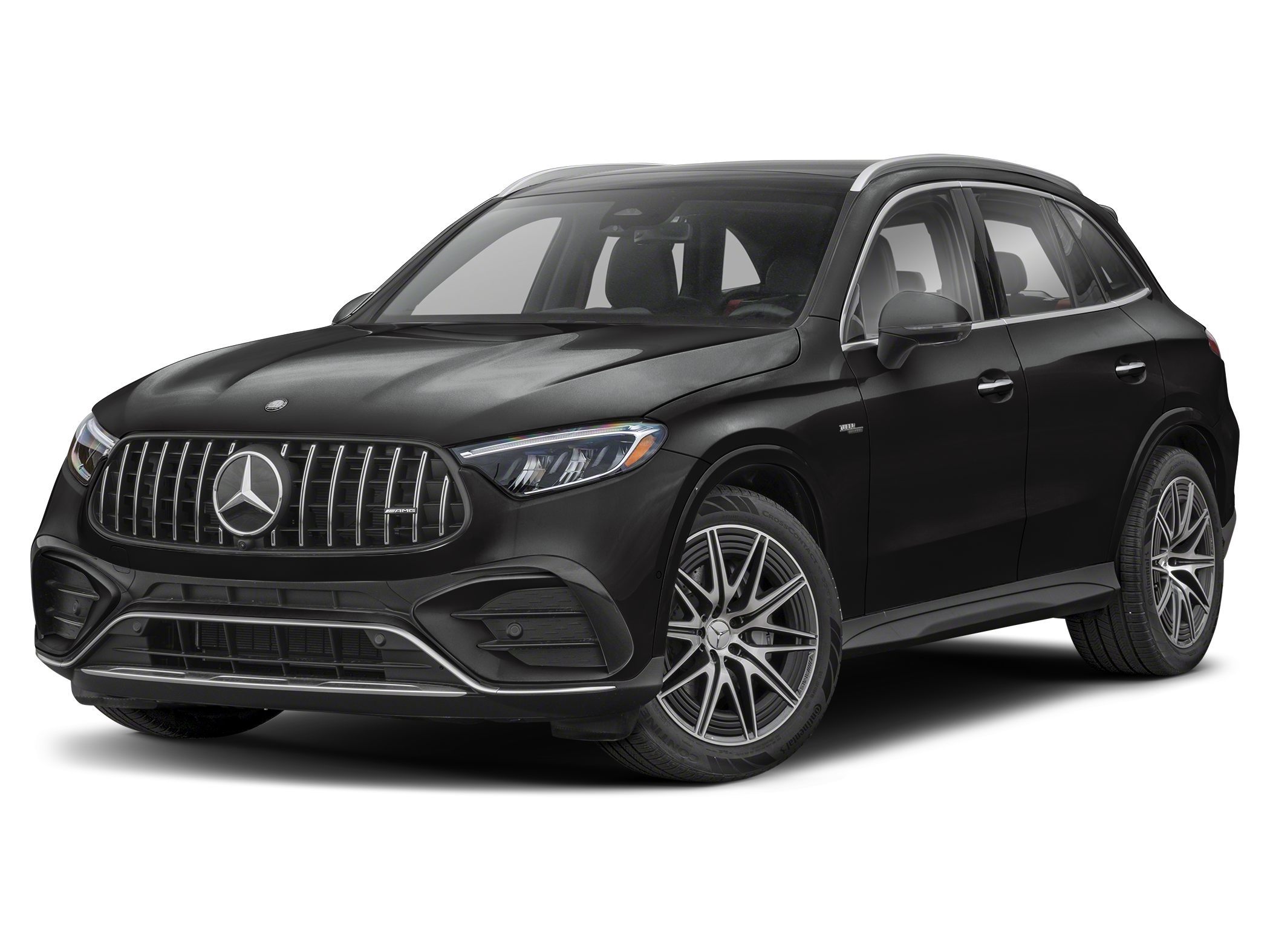 new 2026 Mercedes-Benz AMG GLC 43 car