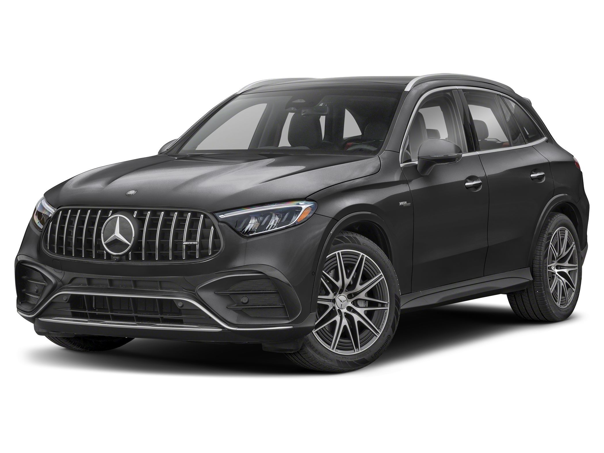 new 2026 Mercedes-Benz AMG GLC 43 car