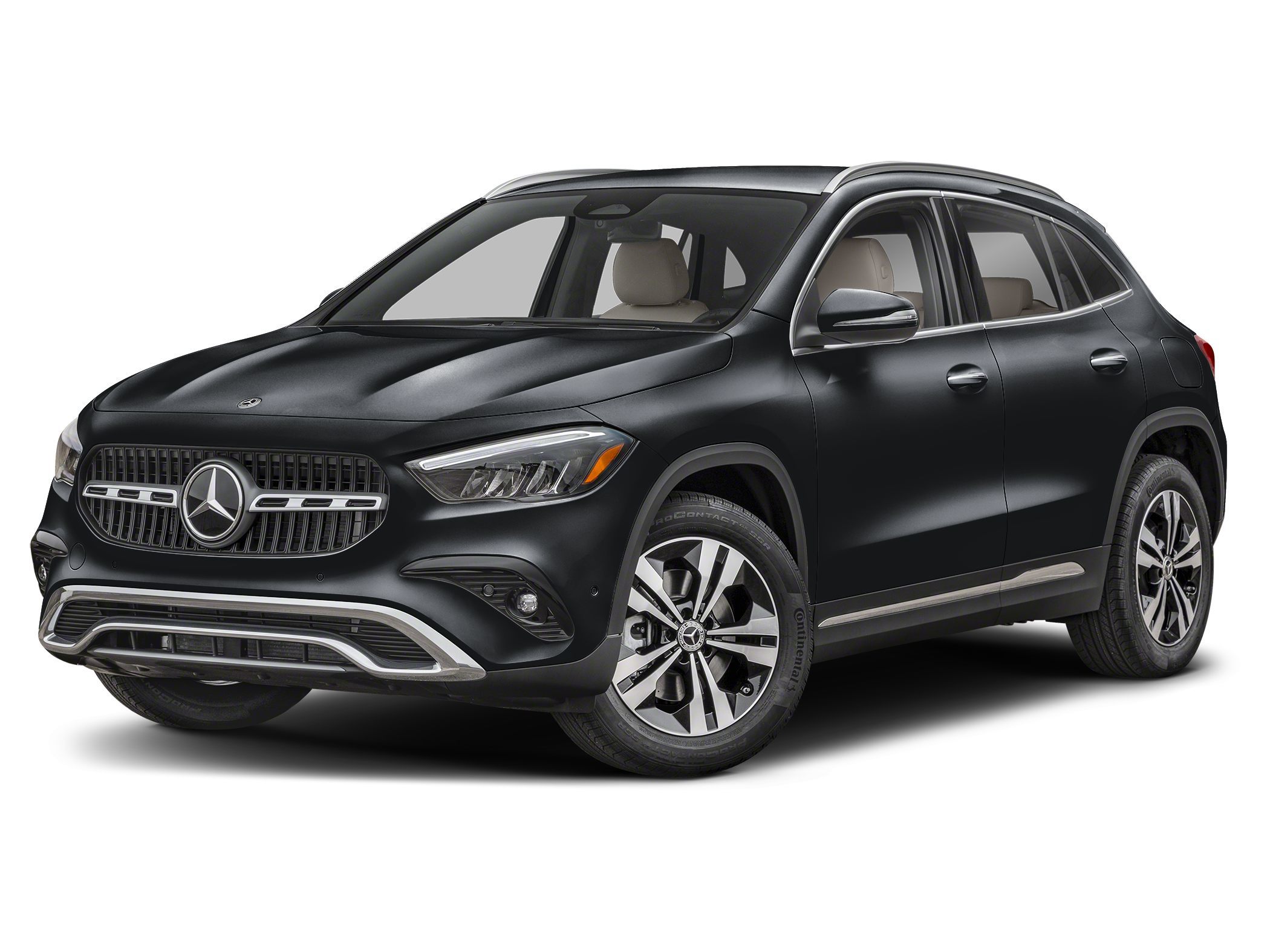 new 2026 Mercedes-Benz GLA 250 car