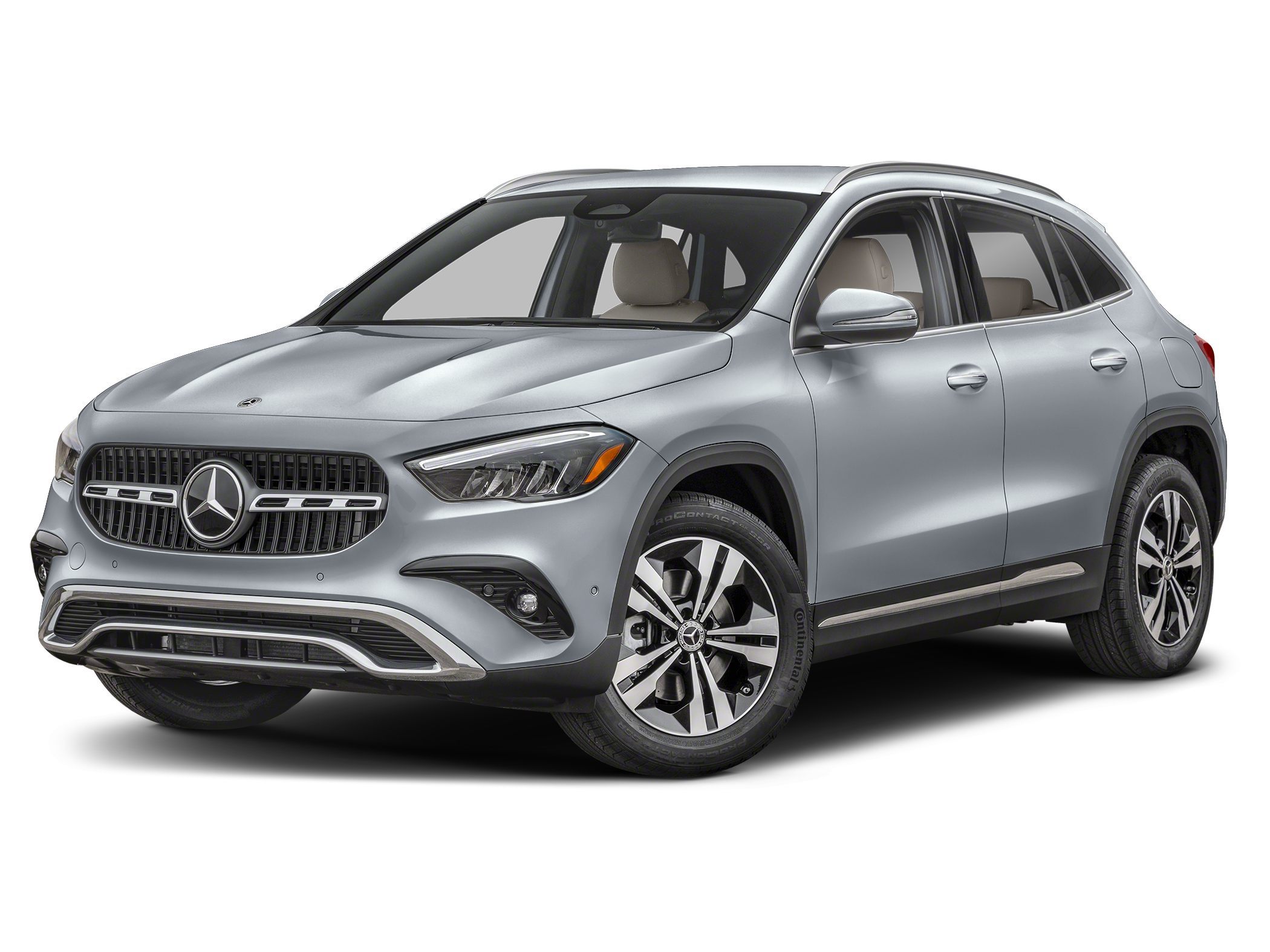 new 2026 Mercedes-Benz GLA 250 car