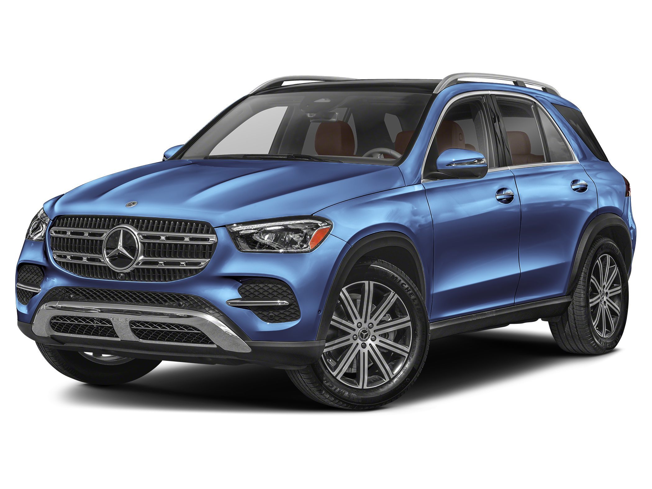 new 2026 Mercedes-Benz GLE 350 car