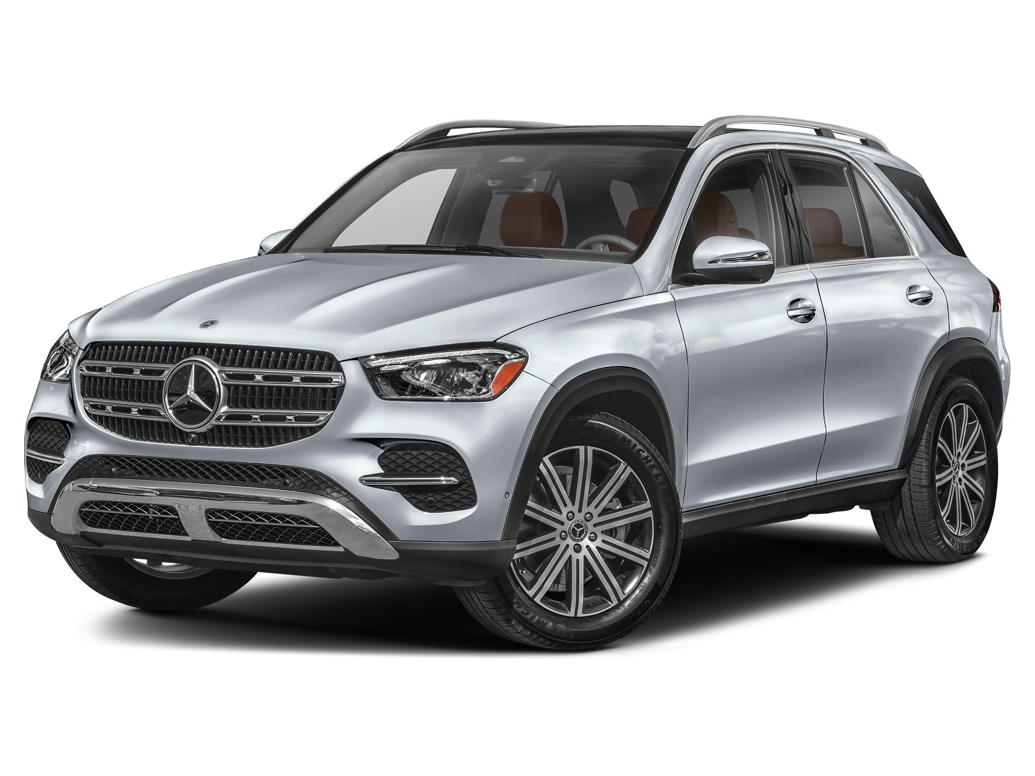 new 2026 Mercedes-Benz GLE 350 car