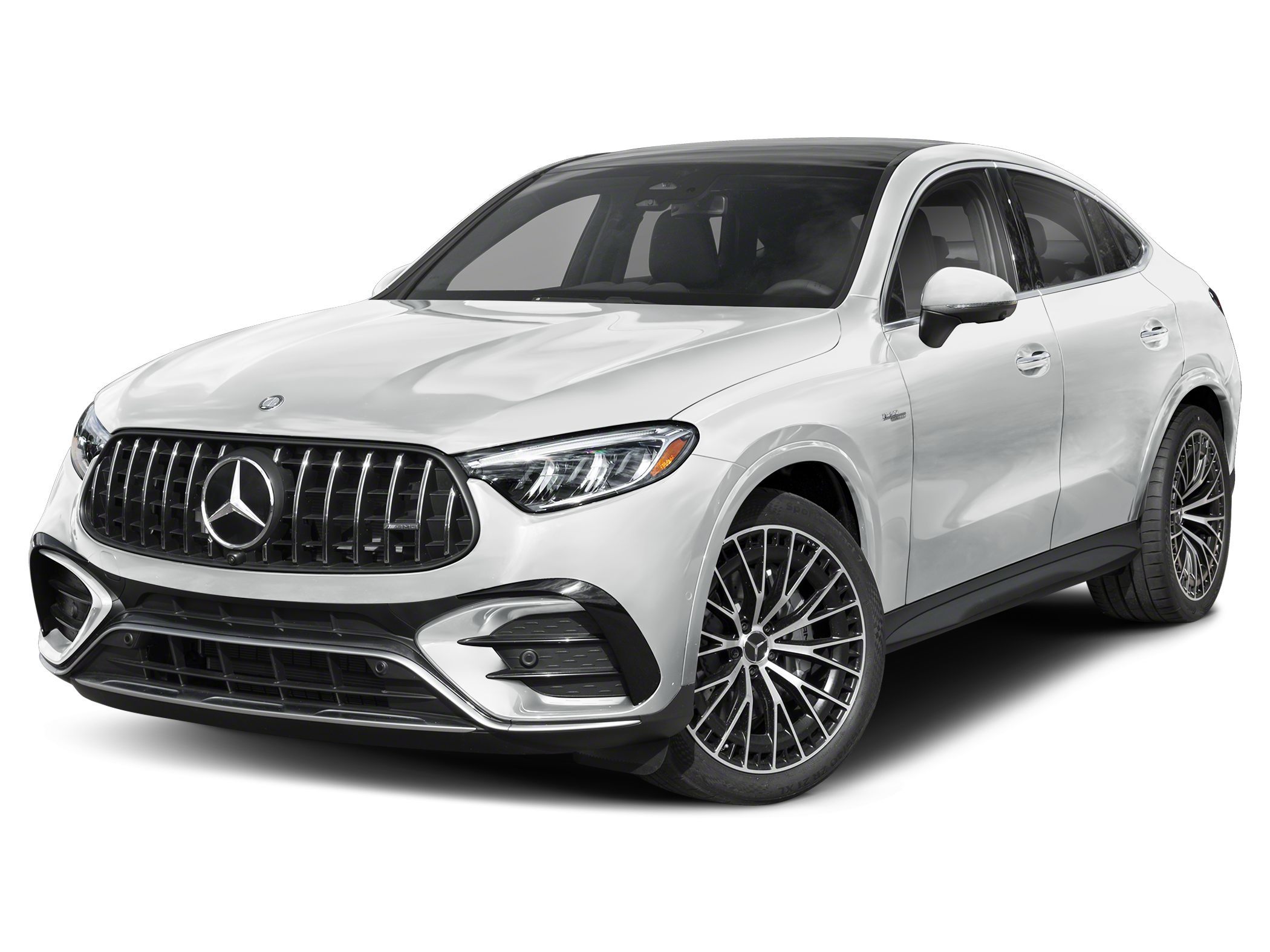 new 2026 Mercedes-Benz AMG GLC 43 car