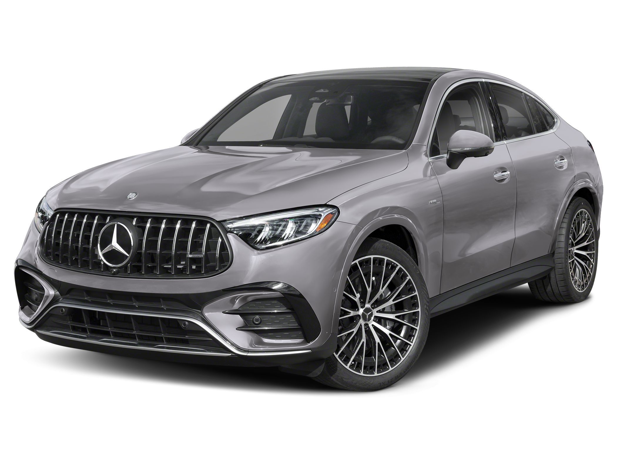 new 2026 Mercedes-Benz AMG GLC 43 car