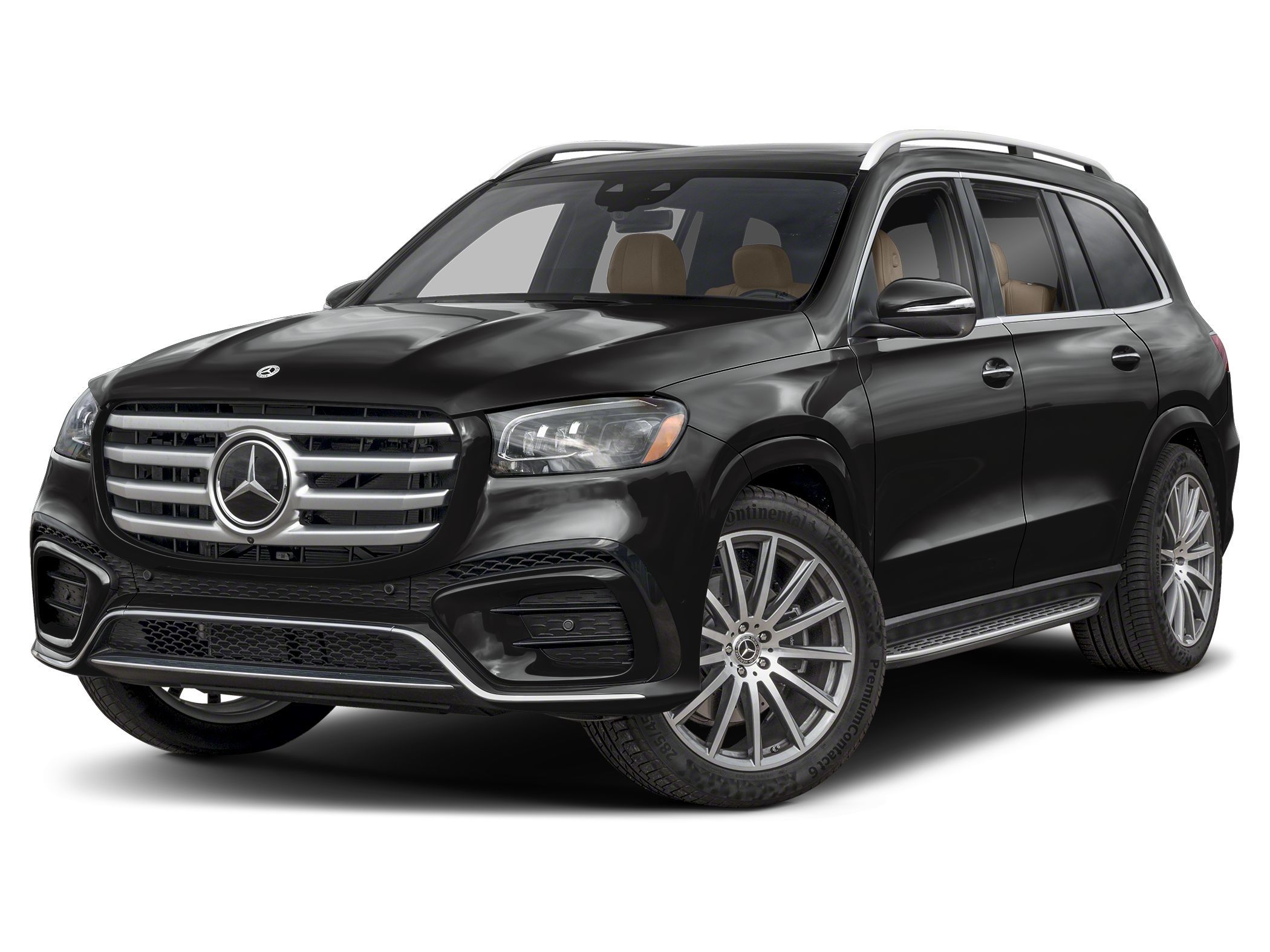 new 2026 Mercedes-Benz GLS 580 car