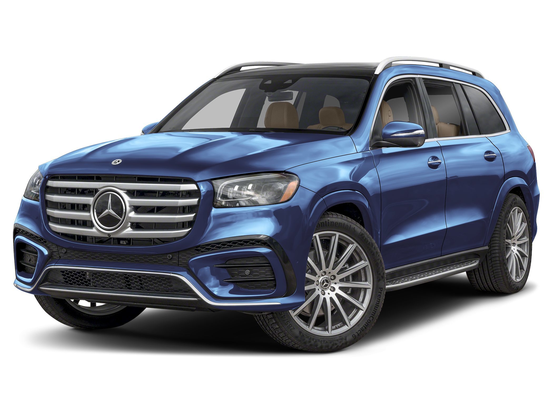 new 2026 Mercedes-Benz GLS 580 car