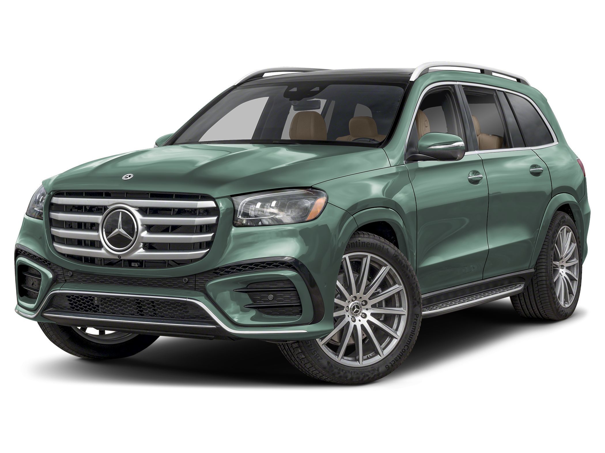 new 2026 Mercedes-Benz GLS 580 car