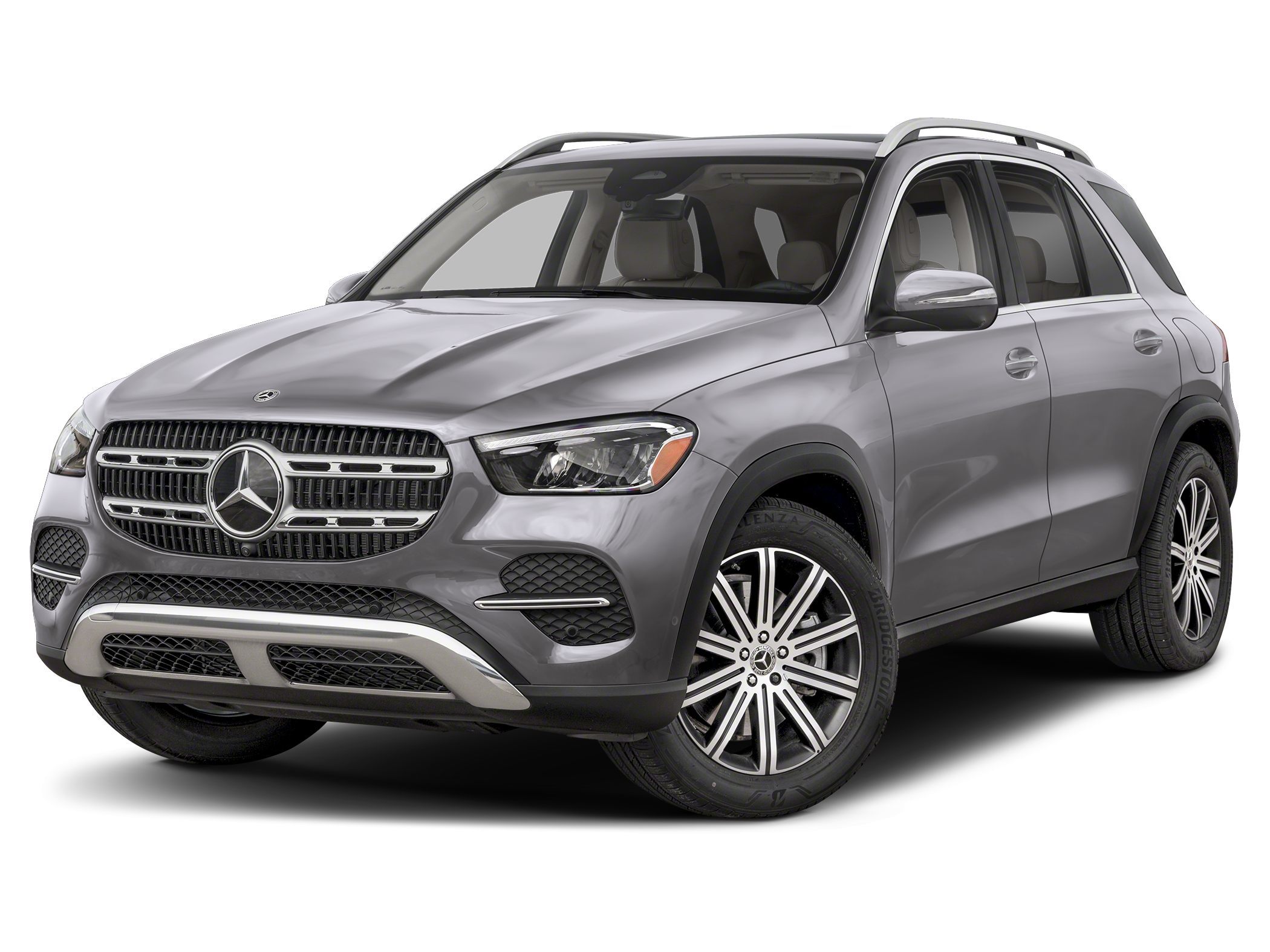 new 2026 Mercedes-Benz GLE 450e Plug-In Hybrid car