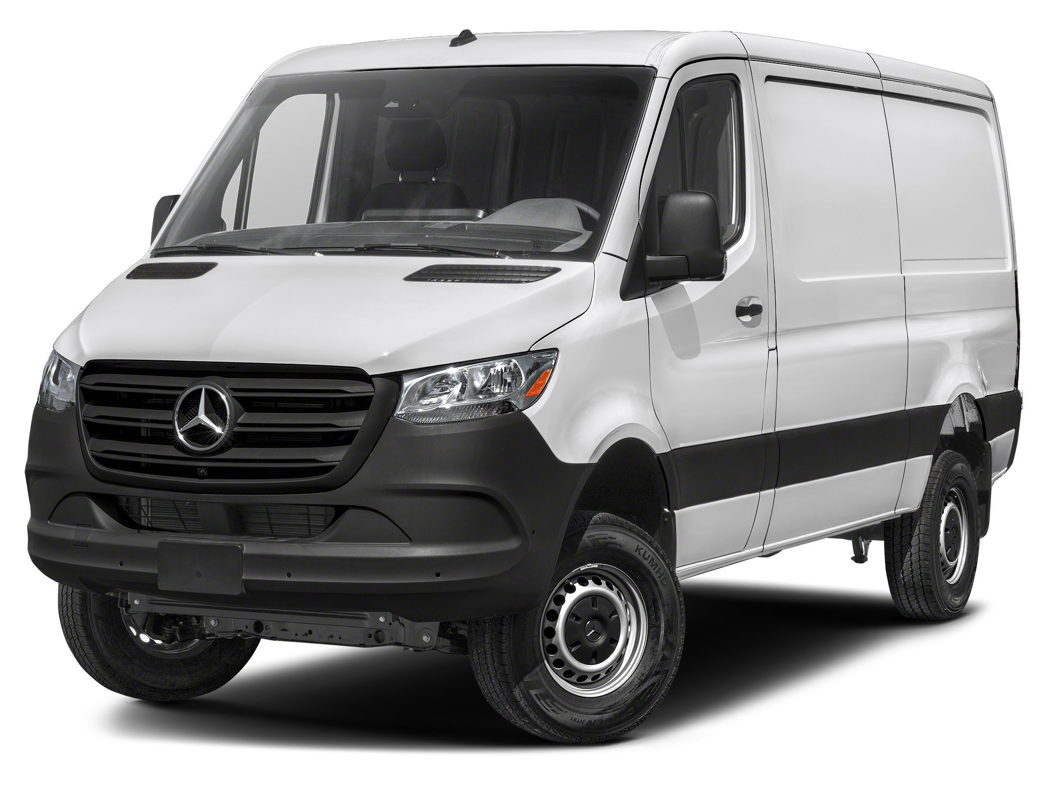 new 2026 Mercedes-Benz Sprinter 2500 car