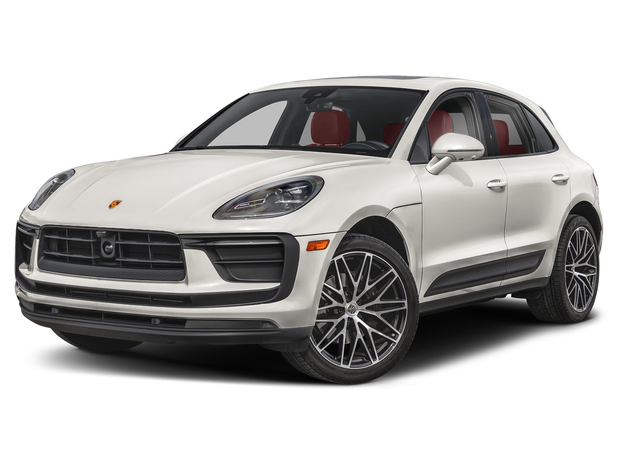 new 2026 Porsche Macan car