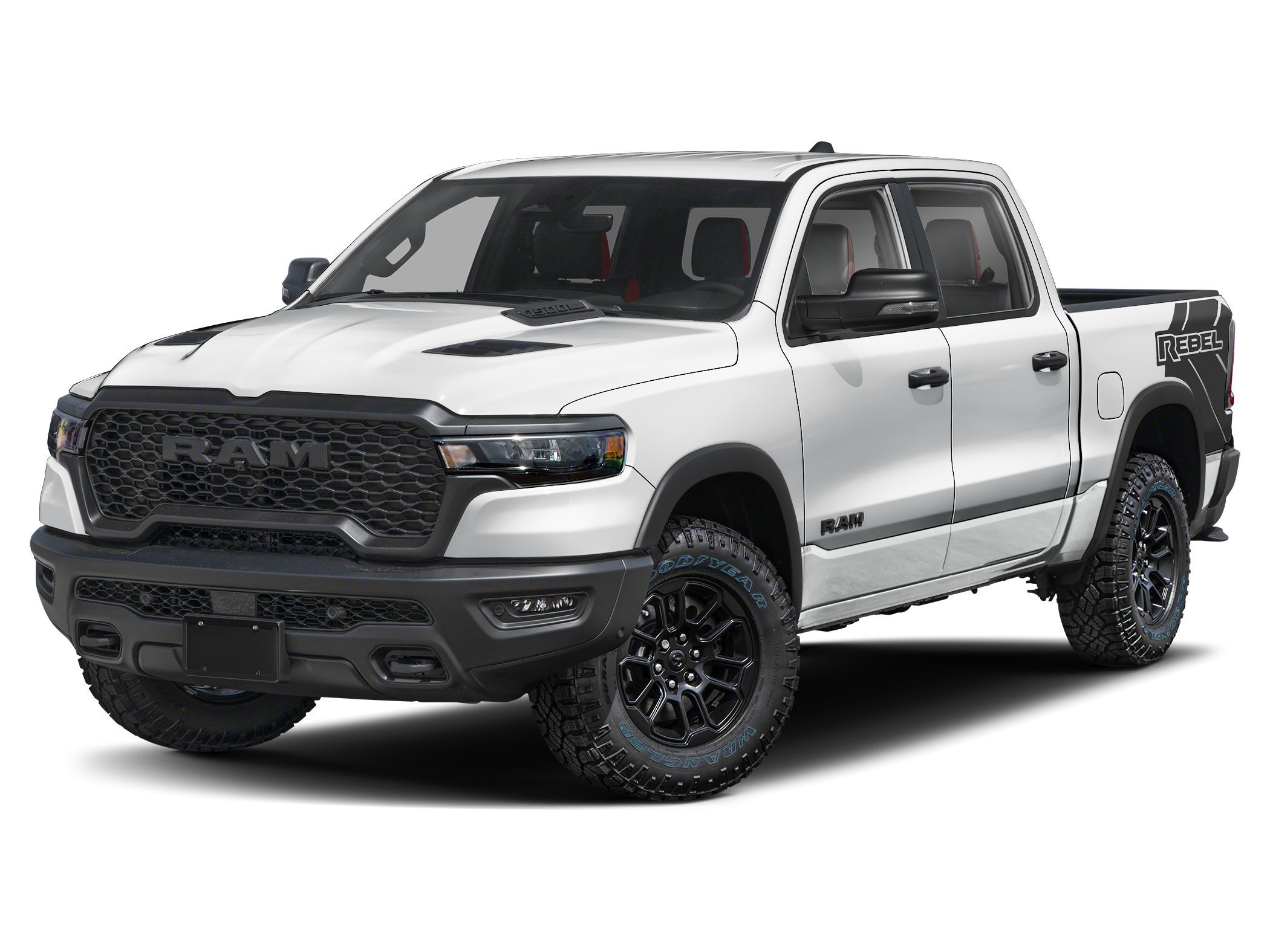 new 2026 Ram 1500 car, priced at $76,695