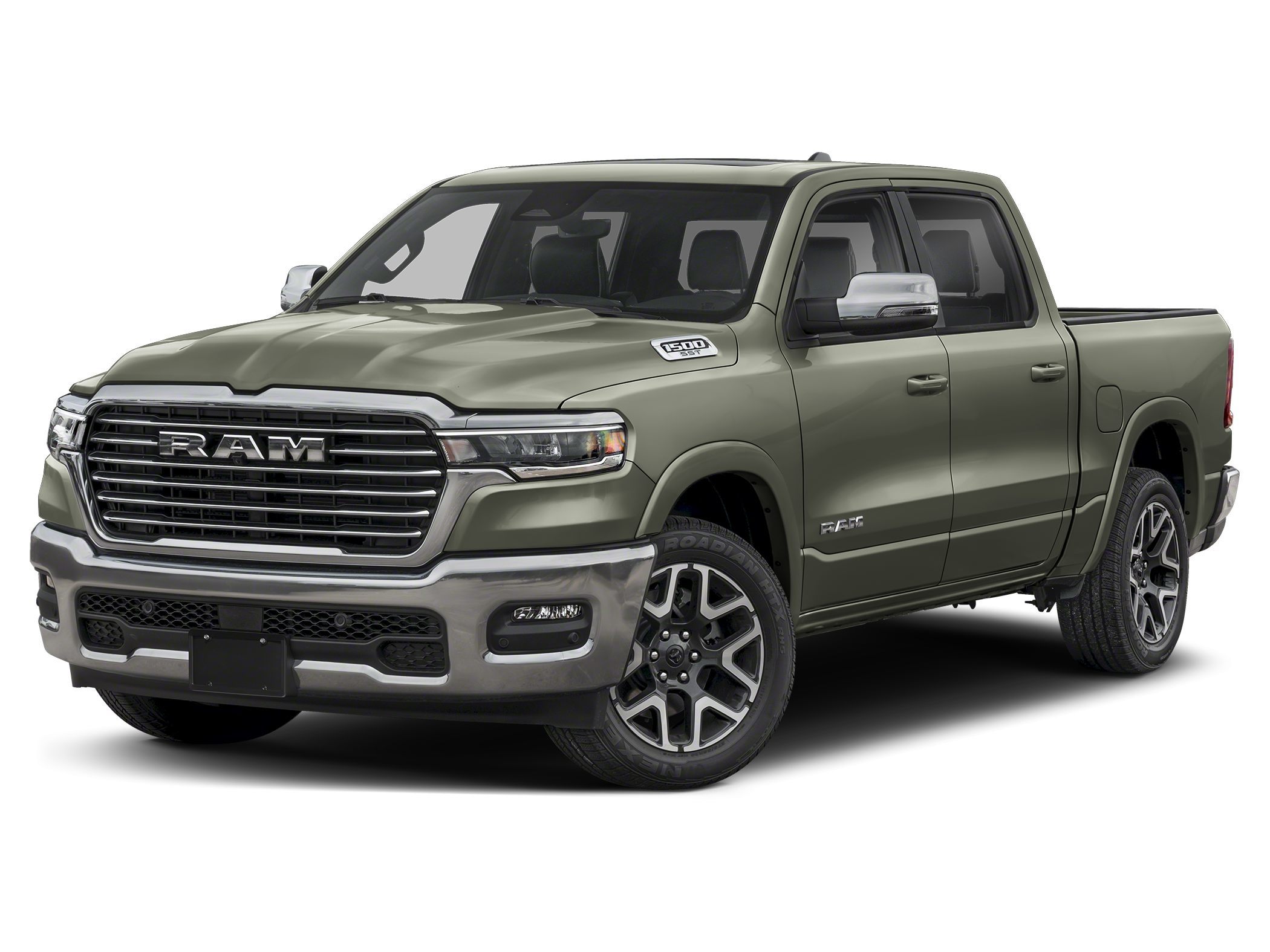 new 2026 Ram 1500 car, priced at $73,610