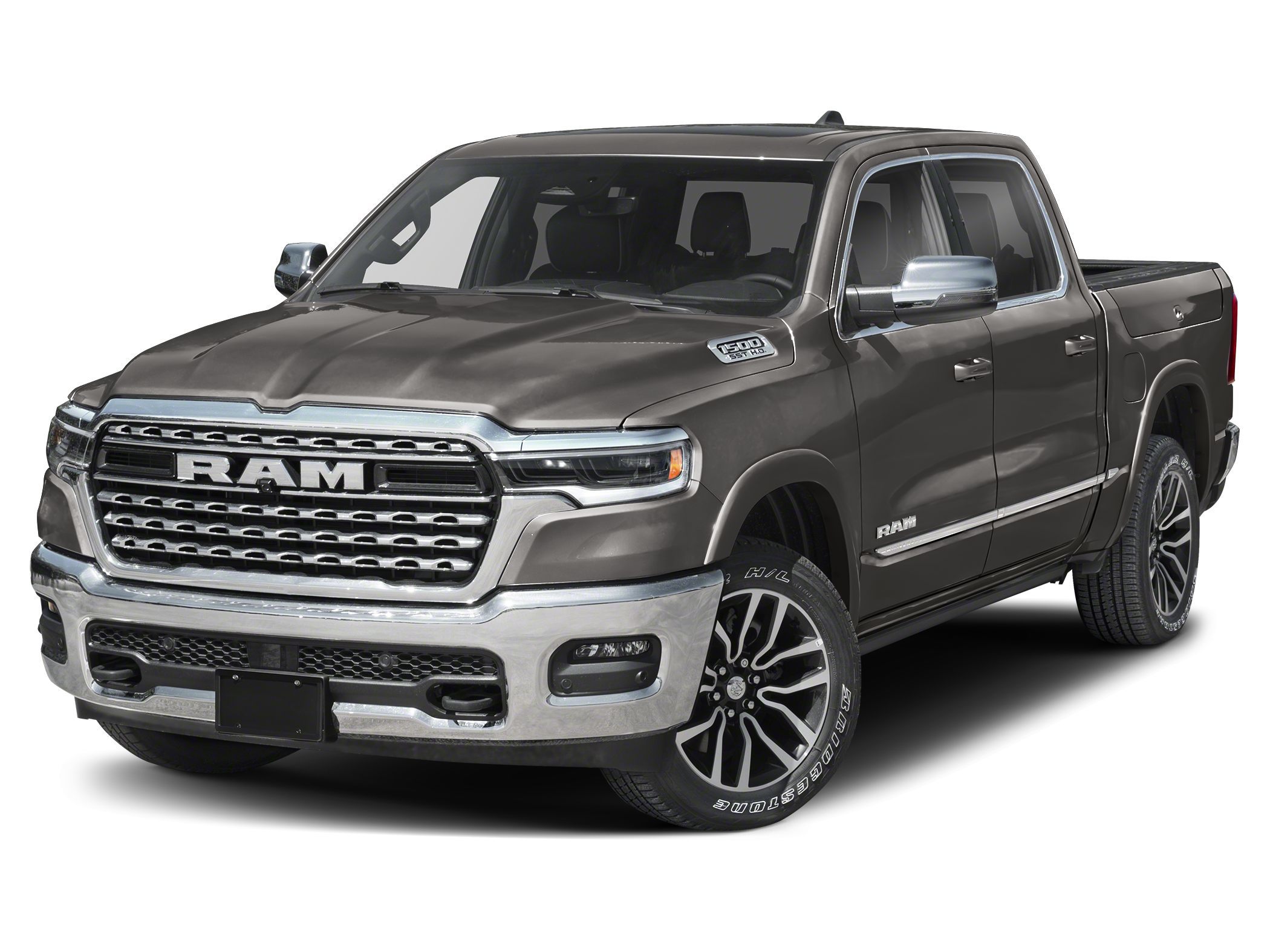 new 2026 Ram 1500 car, priced at $86,665