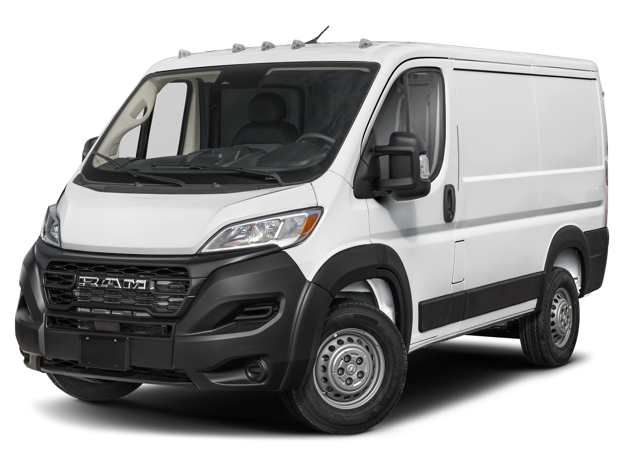 new 2026 Ram ProMaster car, priced at $51,065