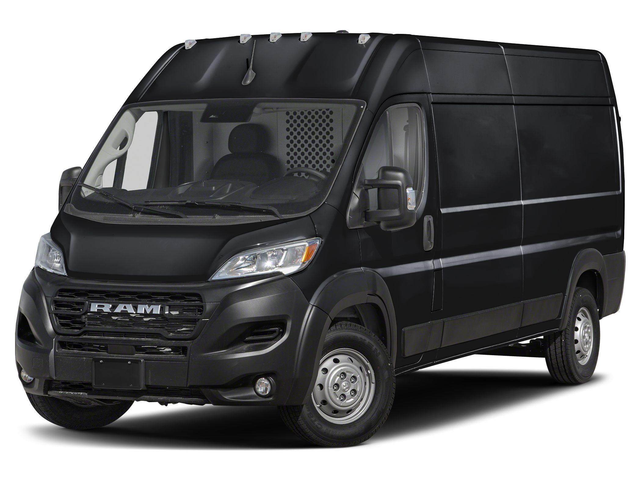 new 2026 Ram ProMaster car, priced at $54,060