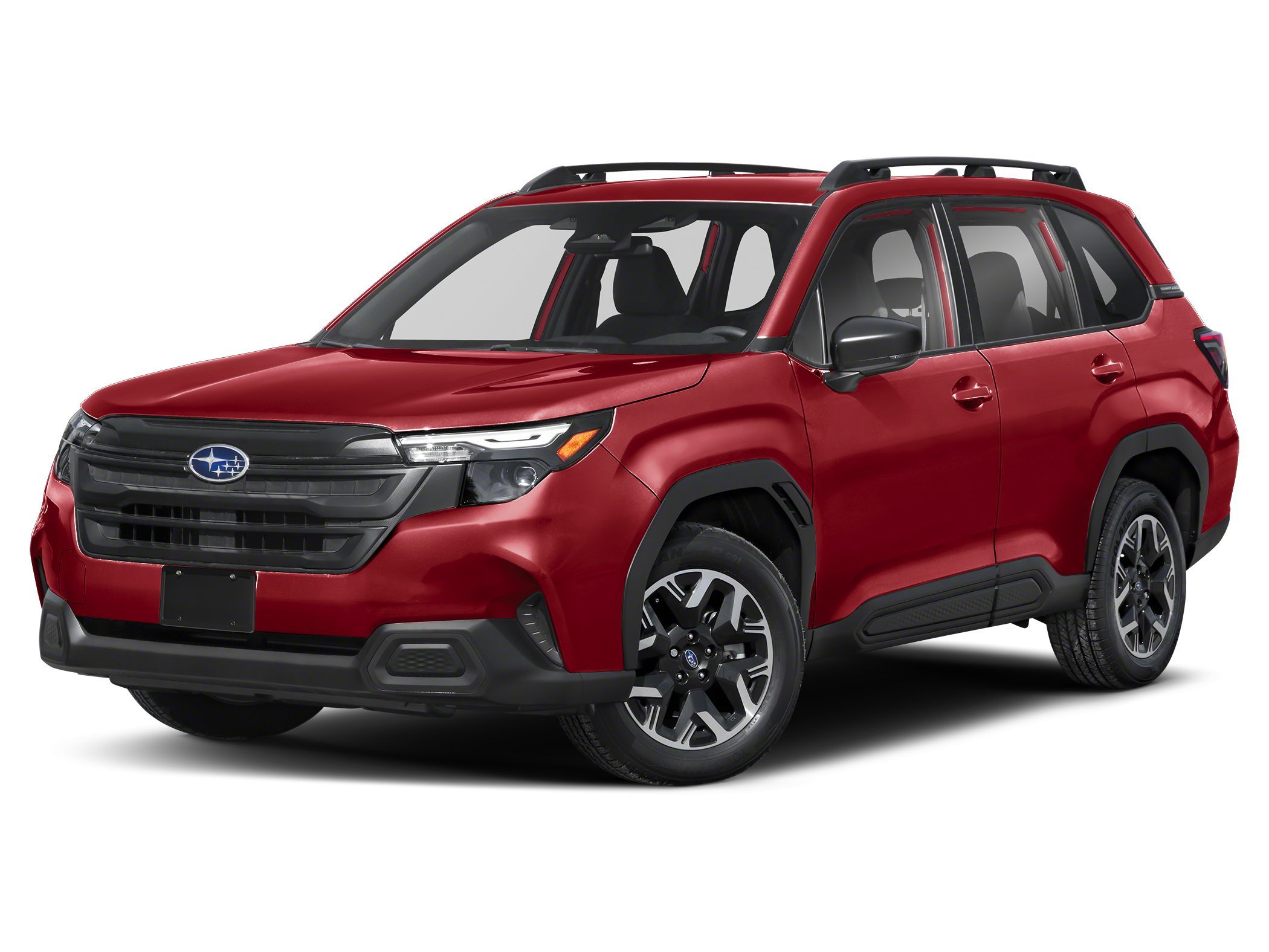 new 2026 Subaru Forester car, priced at $32,117