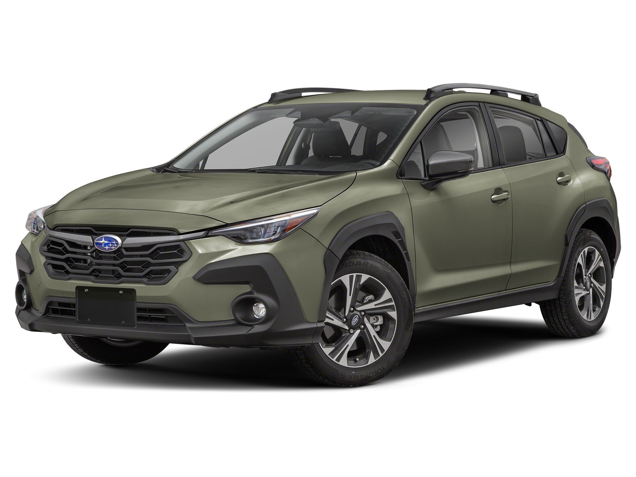 new 2026 Subaru Crosstrek car, priced at $30,810
