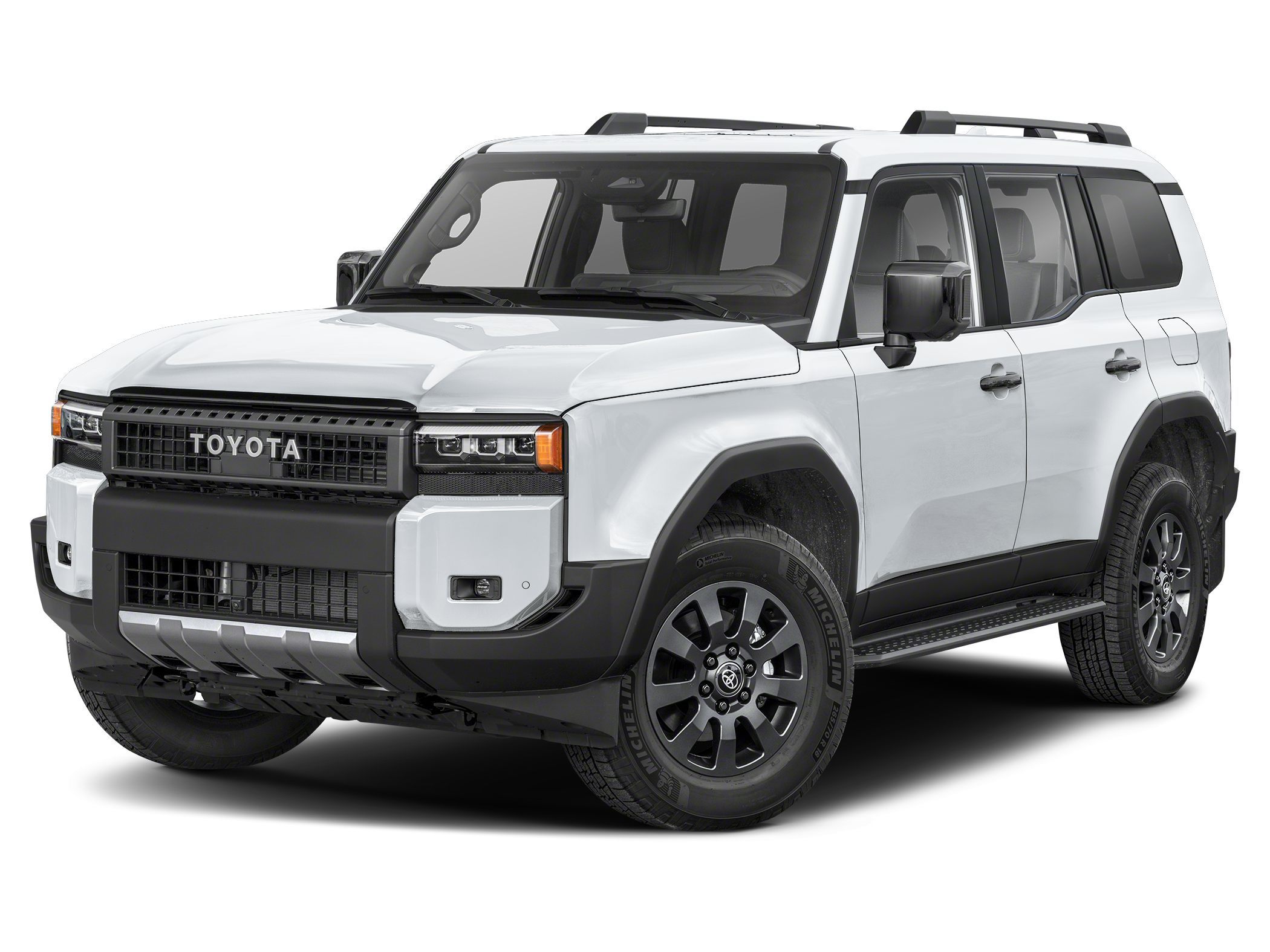 new 2026 Toyota Land Cruiser car, priced at $71,485