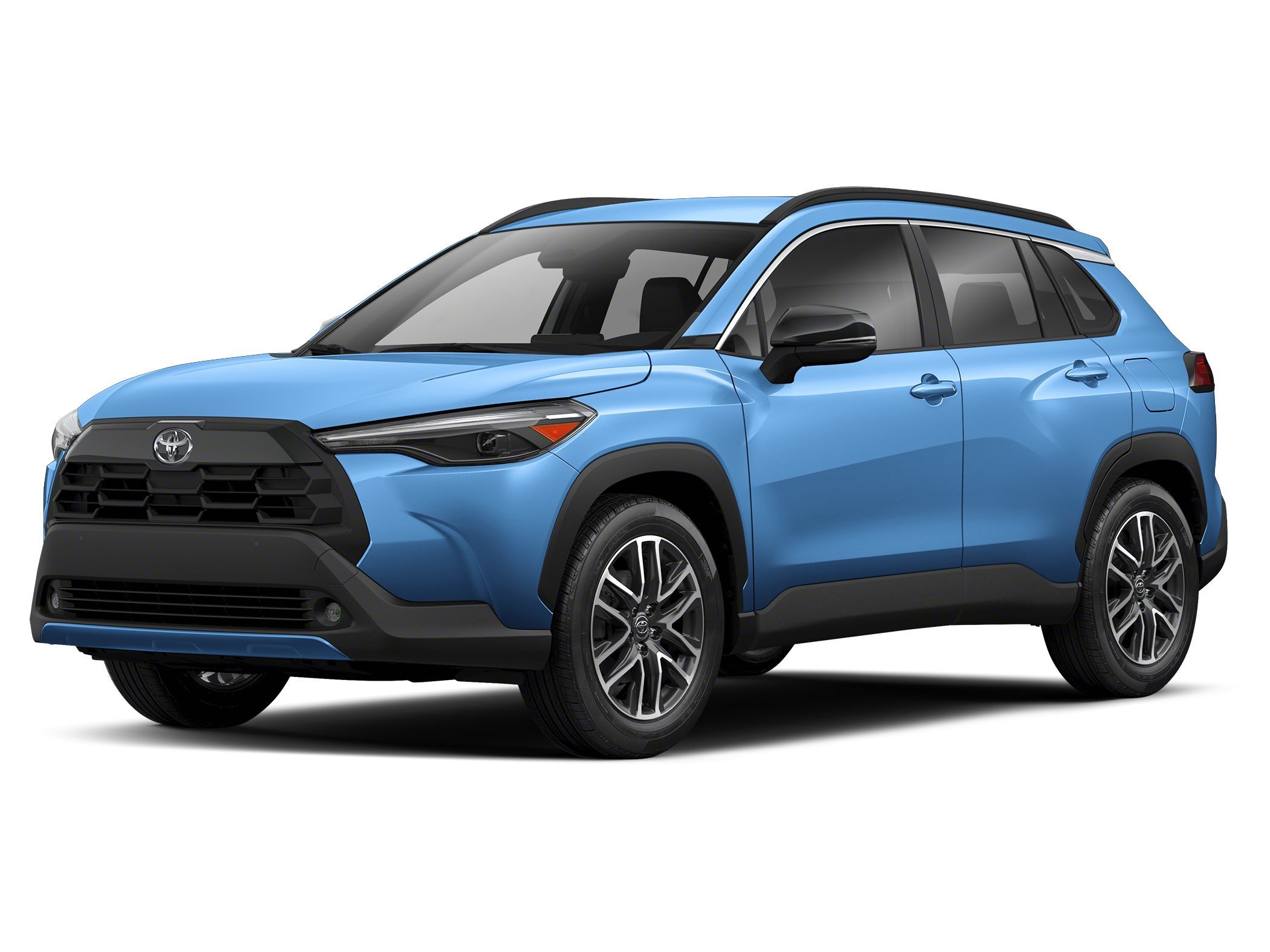 new 2026 Toyota Corolla Cross car, priced at $35,113