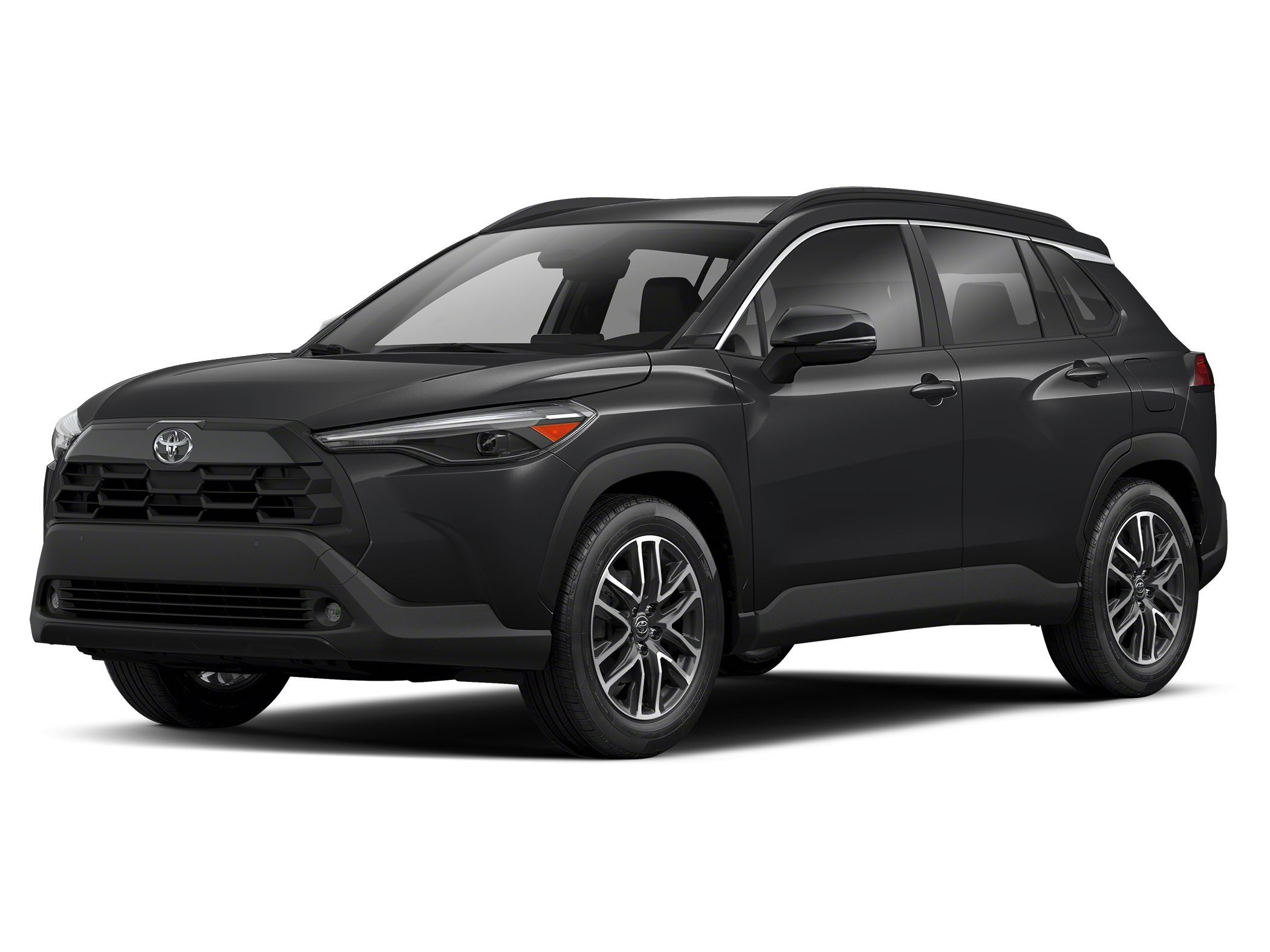 new 2026 Toyota Corolla Cross car, priced at $35,563