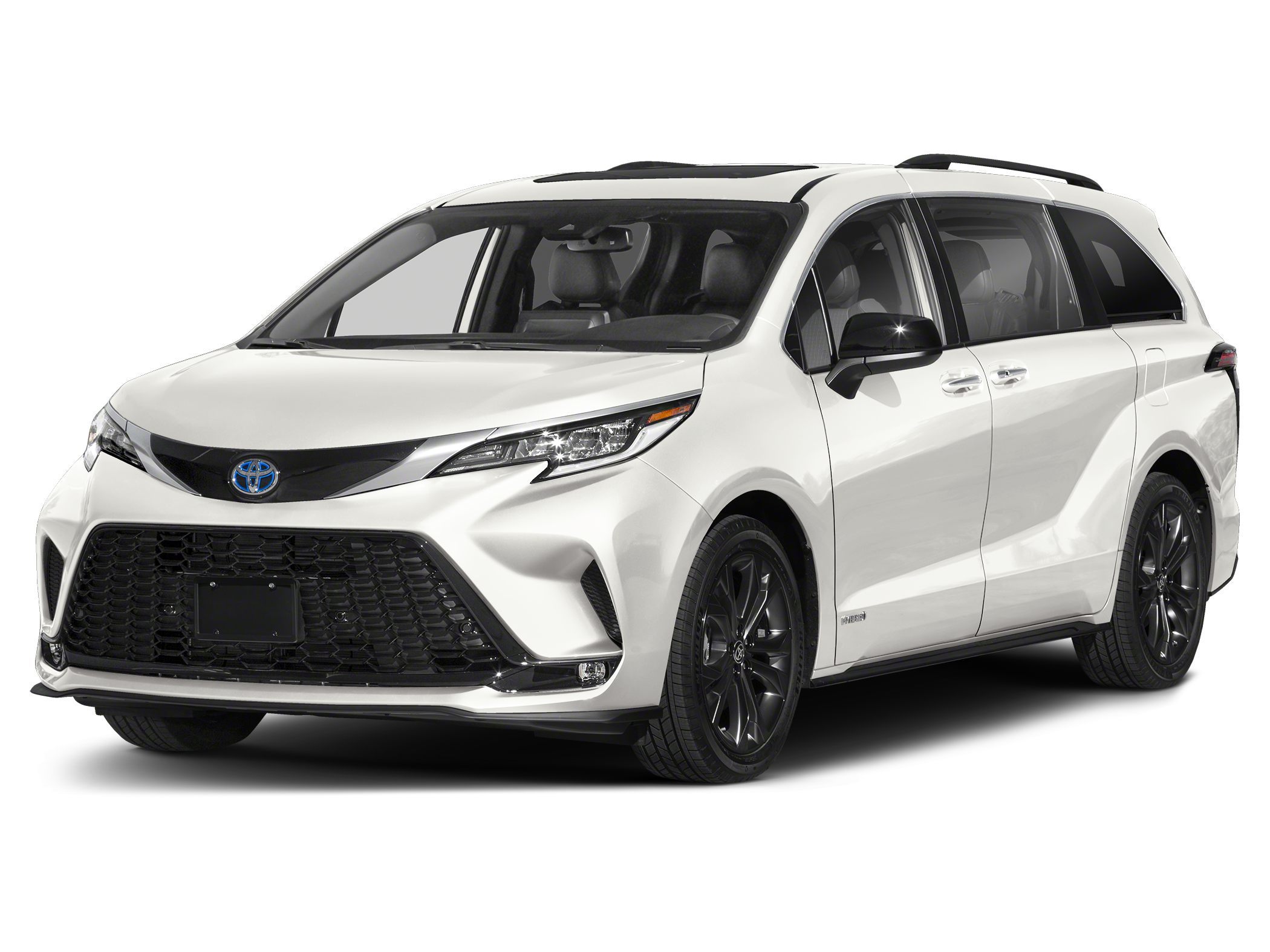 new 2026 Toyota Sienna car, priced at $53,039