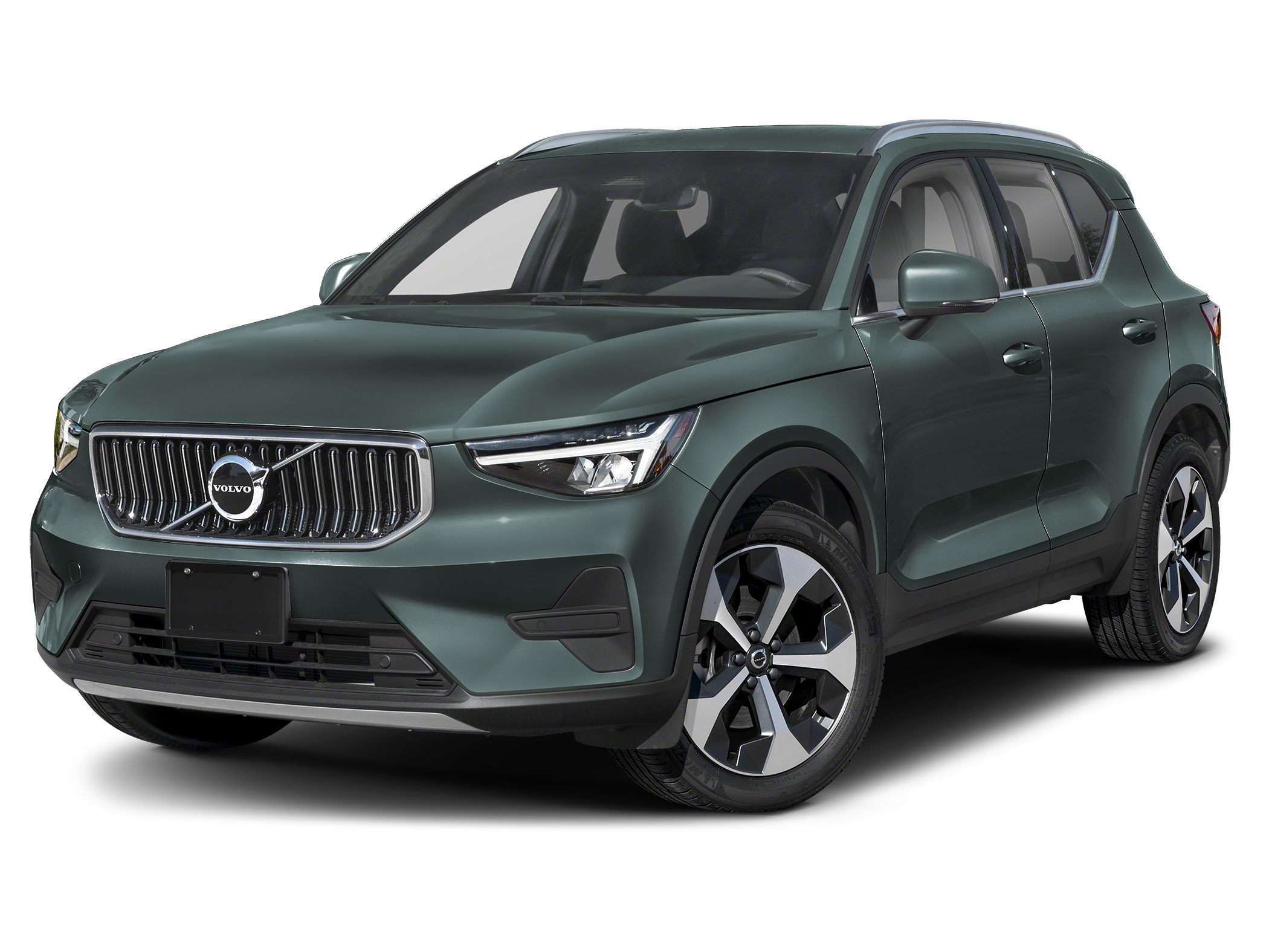 new 2026 Volvo XC40 car, priced at $53,525