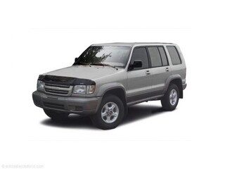 used 2002 Isuzu Trooper car