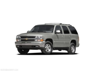 used 2005 Chevrolet Tahoe car, priced at $13,803
