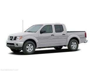 used 2006 Nissan Frontier car, priced at $6,729