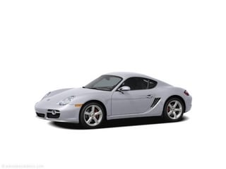 used 2006 Porsche Cayman car, priced at $27,998