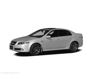 used 2007 Acura TL car