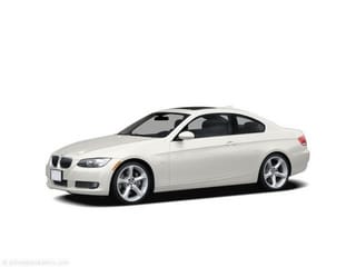 used 2007 BMW 3-Series car