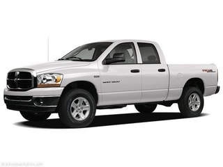 used 2007 Dodge Ram 1500 car, priced at $5,962