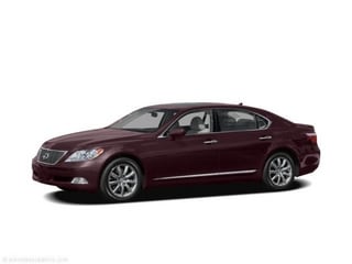 used 2007 Lexus LS 460 car, priced at $14,998