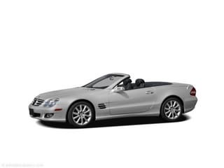 used 2007 Mercedes-Benz SL-Class car, priced at $18,998