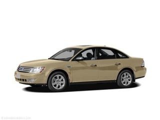 used 2008 Ford Taurus car, priced at $8,988