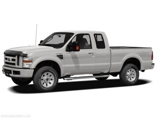 used 2008 Ford F-250SD car, priced at $22,900
