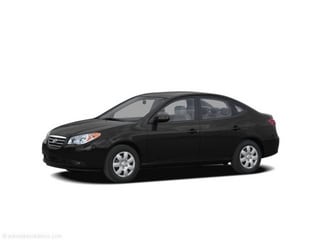 used 2008 Hyundai Elantra car