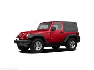 used 2008 Jeep Wrangler car, priced at $15,998