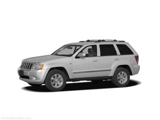 used 2008 Jeep Grand Cherokee car